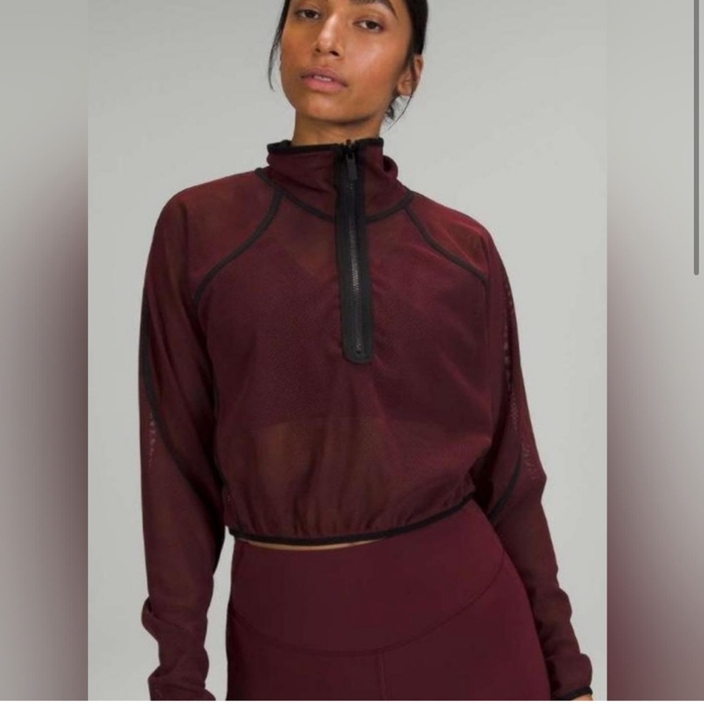 LULULEMON BEAUTIFUL JACKET. LIKE NEW!